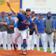 Noah Syndergaard and the Mets are headed back north.